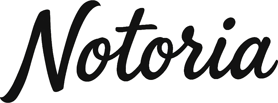 Notoria